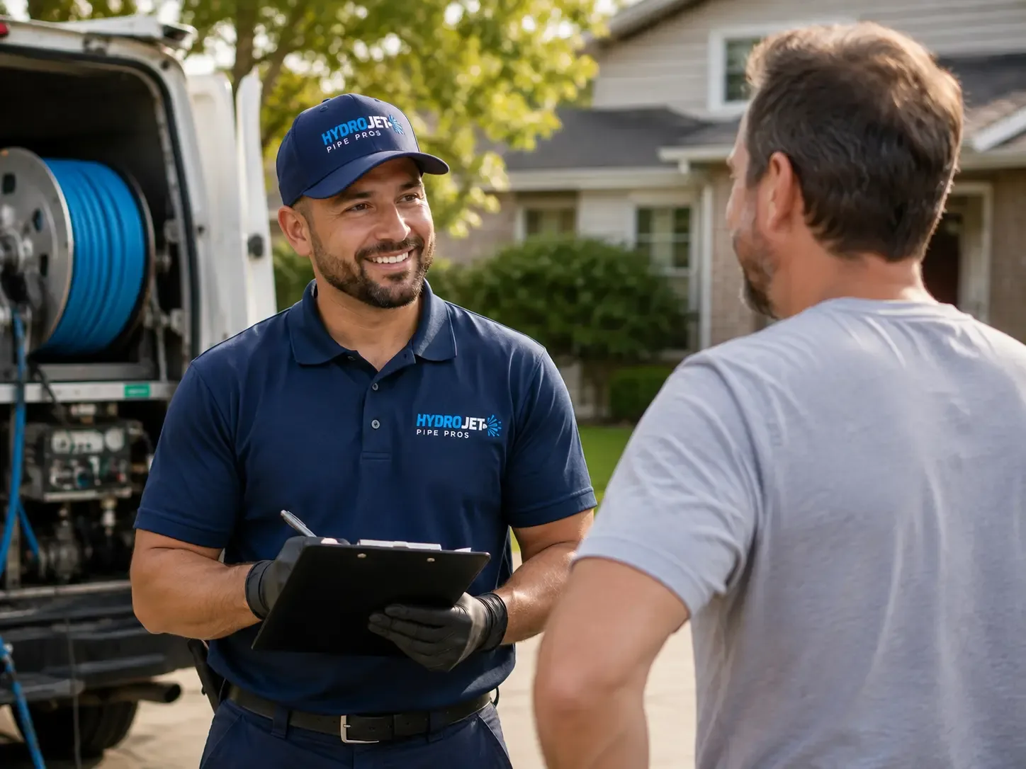 Hydro Jet Pipe Descaling Ayr, NE FAQs
